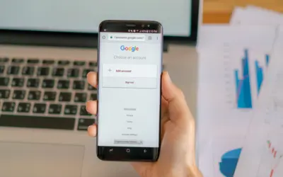best Performance marketing specialist managing Google Ads account in Dubai.