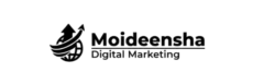 Moideensha Digital Marketing logo, a performance marketing specialist in Dubai.